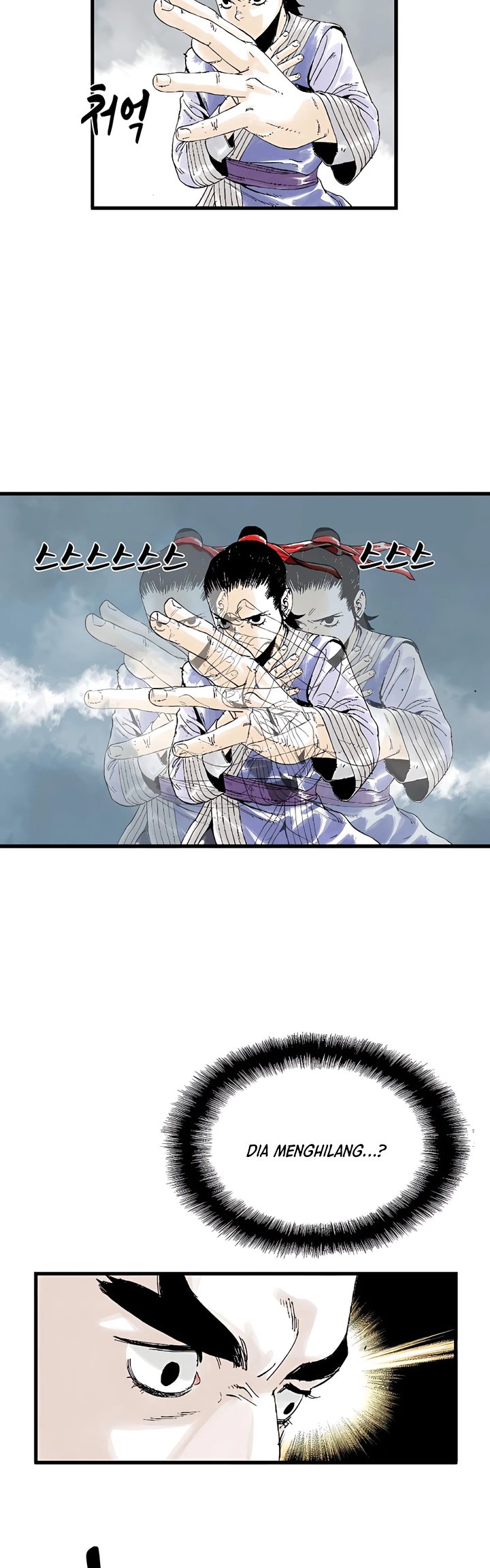 Demonic Master of Mount Kunlun Chapter 3 - halaman 33