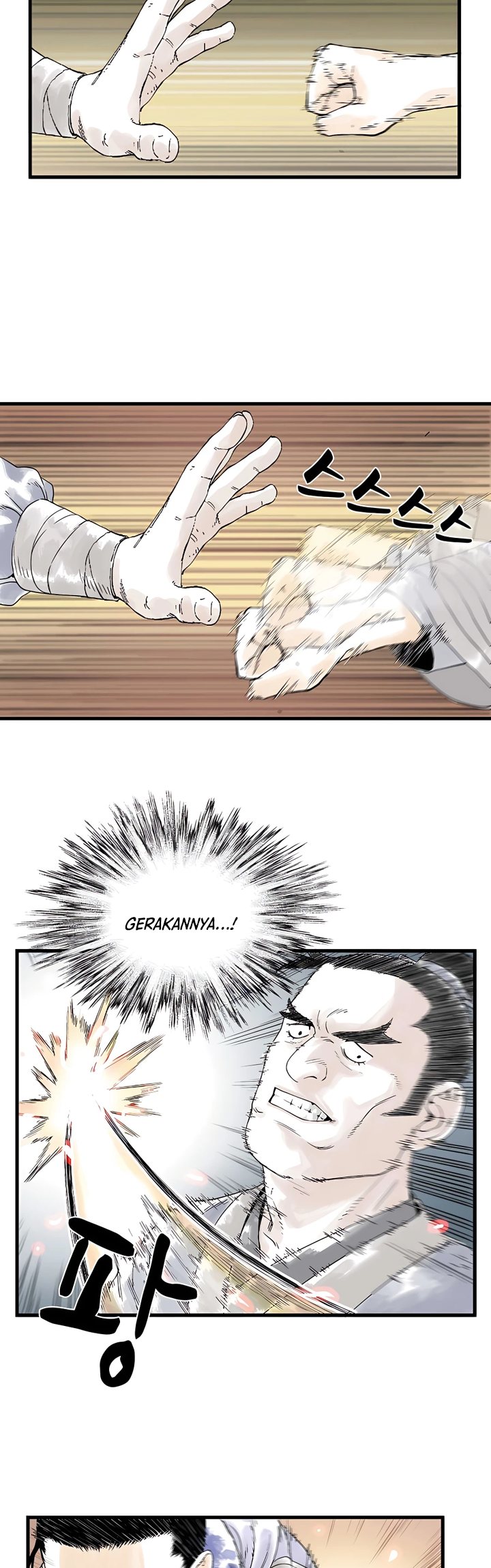 Demonic Master of Mount Kunlun Chapter 3 - halaman 35