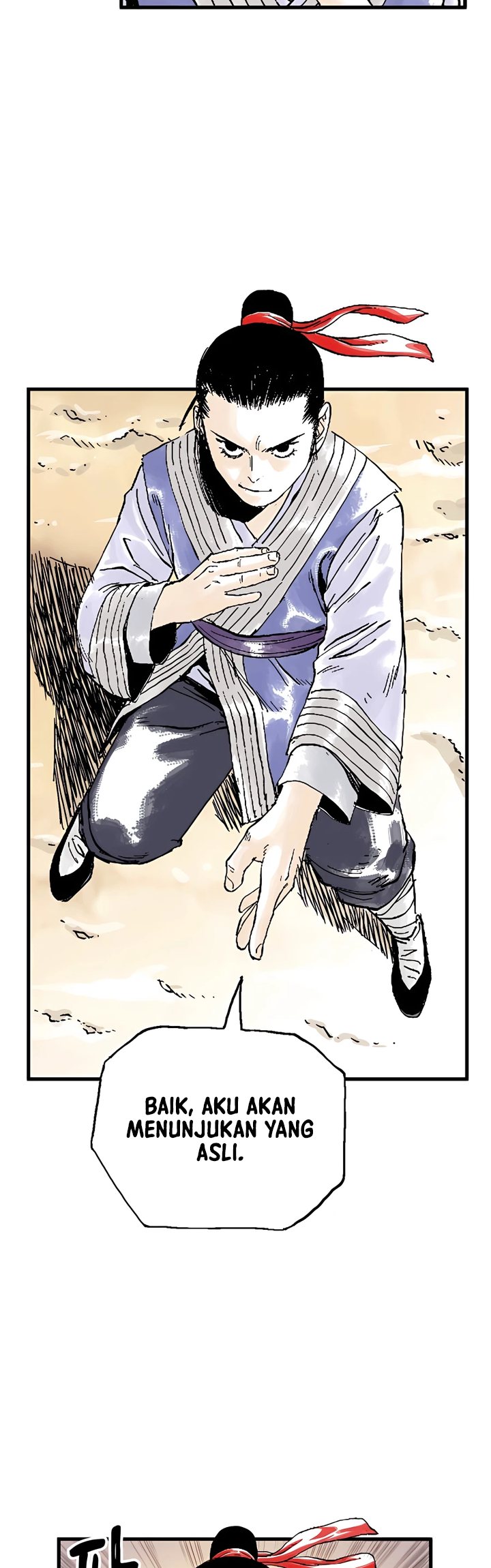 Demonic Master of Mount Kunlun Chapter 3 - halaman 41