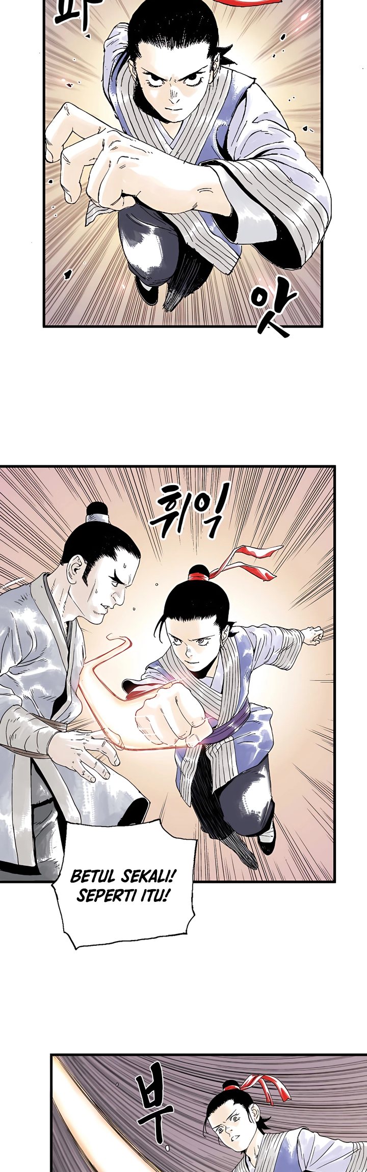 Demonic Master of Mount Kunlun Chapter 3 - halaman 42