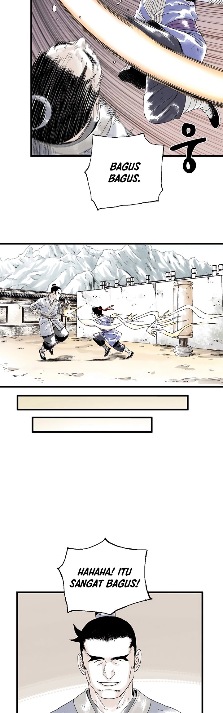 Demonic Master of Mount Kunlun Chapter 3 - halaman 43