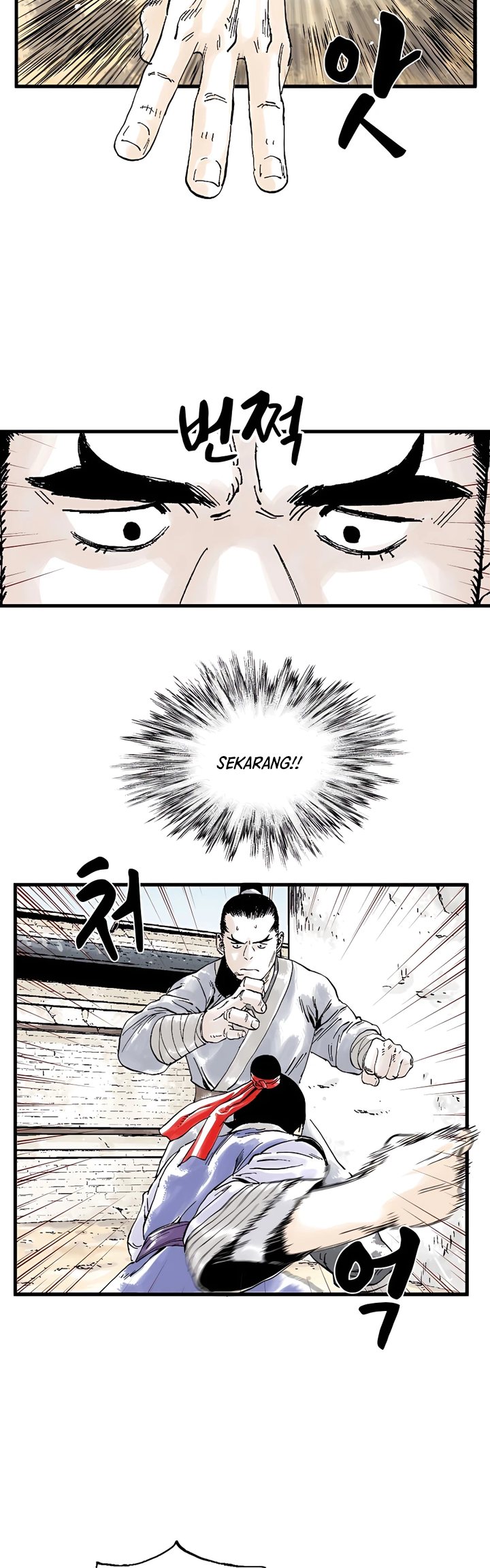 Demonic Master of Mount Kunlun Chapter 3 - halaman 47