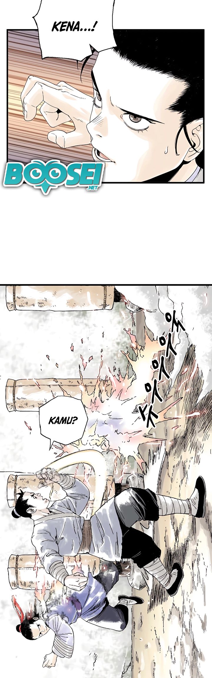 Demonic Master of Mount Kunlun Chapter 3 - halaman 48