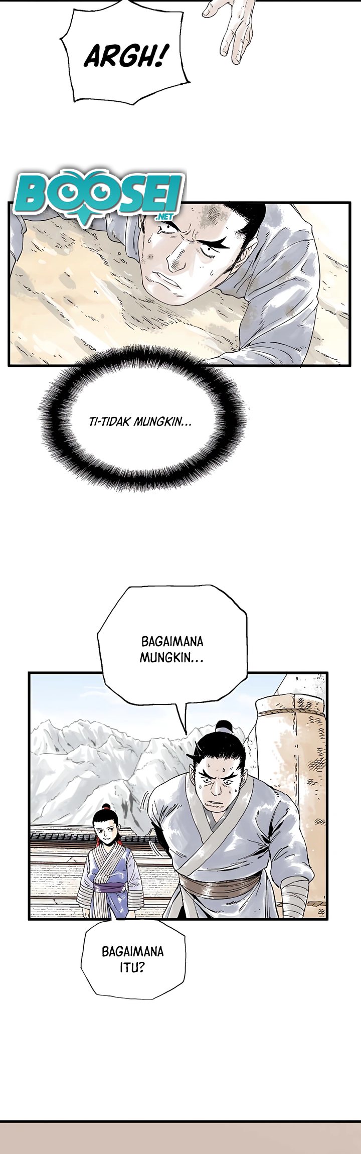 Demonic Master of Mount Kunlun Chapter 3 - halaman 51