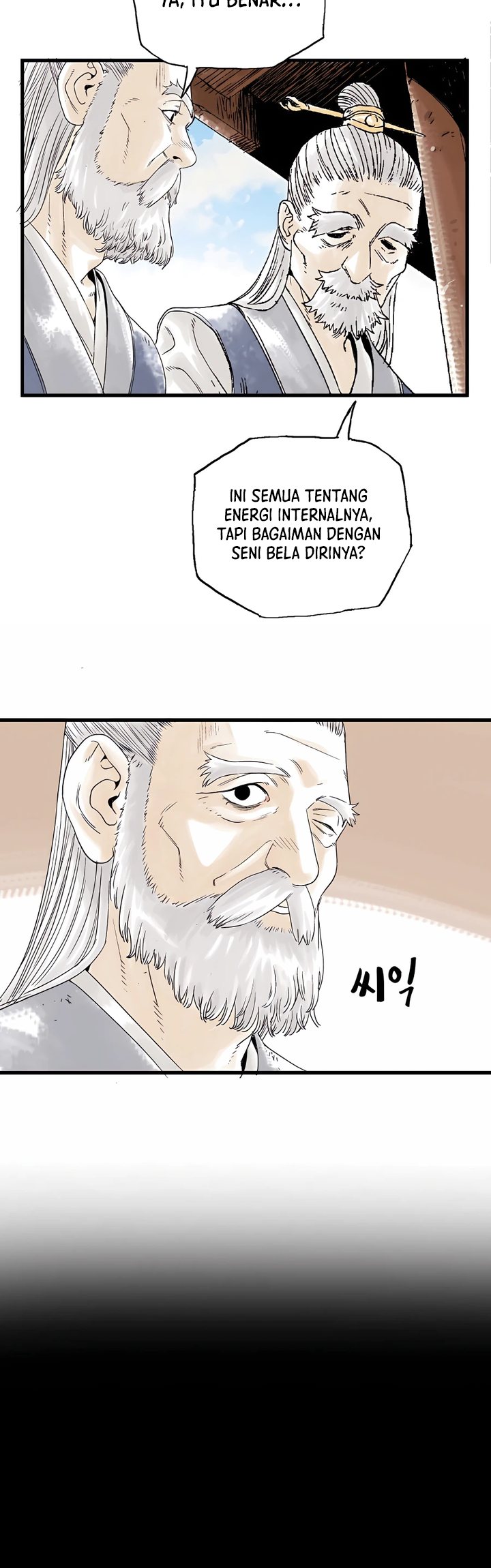 Demonic Master of Mount Kunlun Chapter 3 - halaman 9