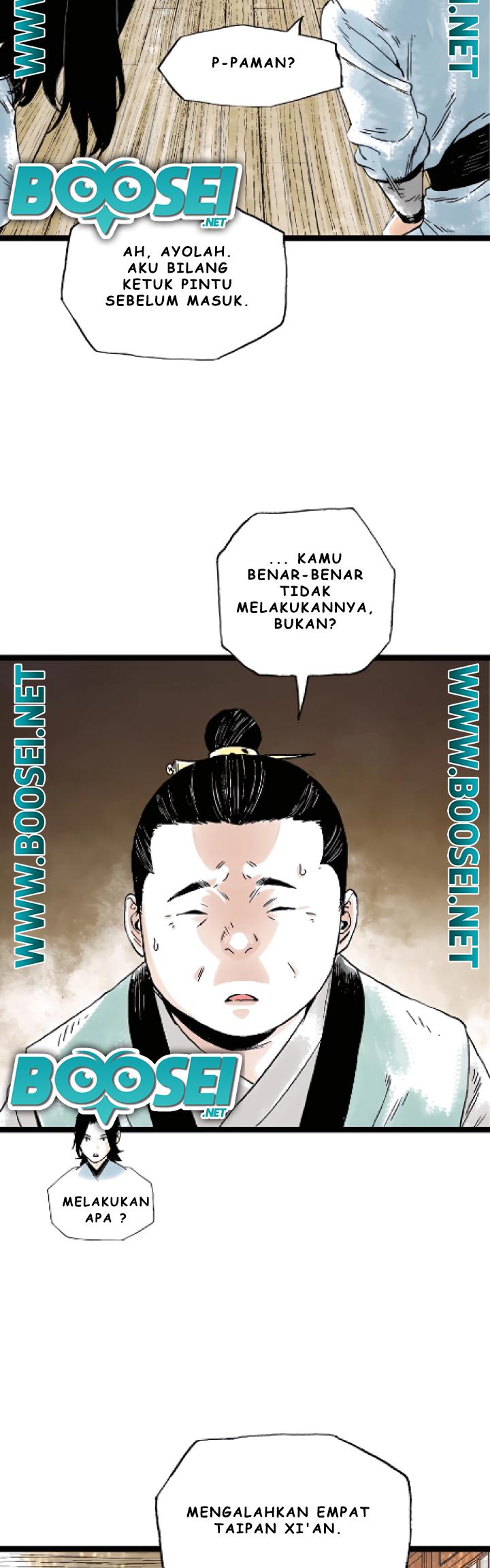 Demonic Master of Mount Kunlun Chapter 30 - halaman 13