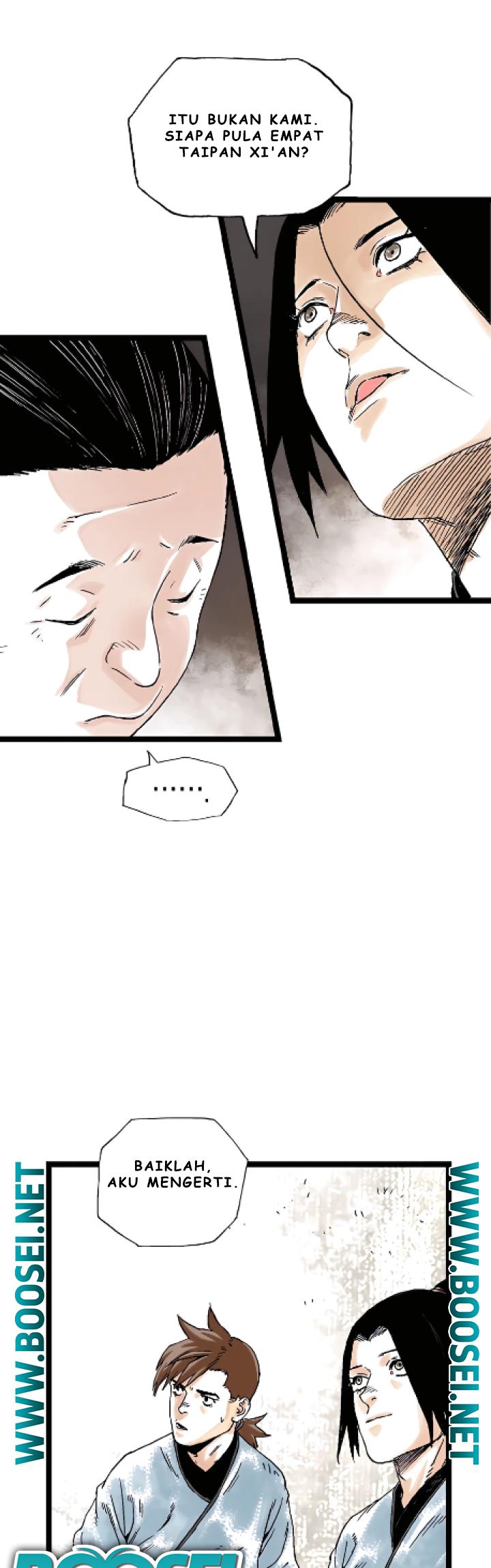 Demonic Master of Mount Kunlun Chapter 30 - halaman 15