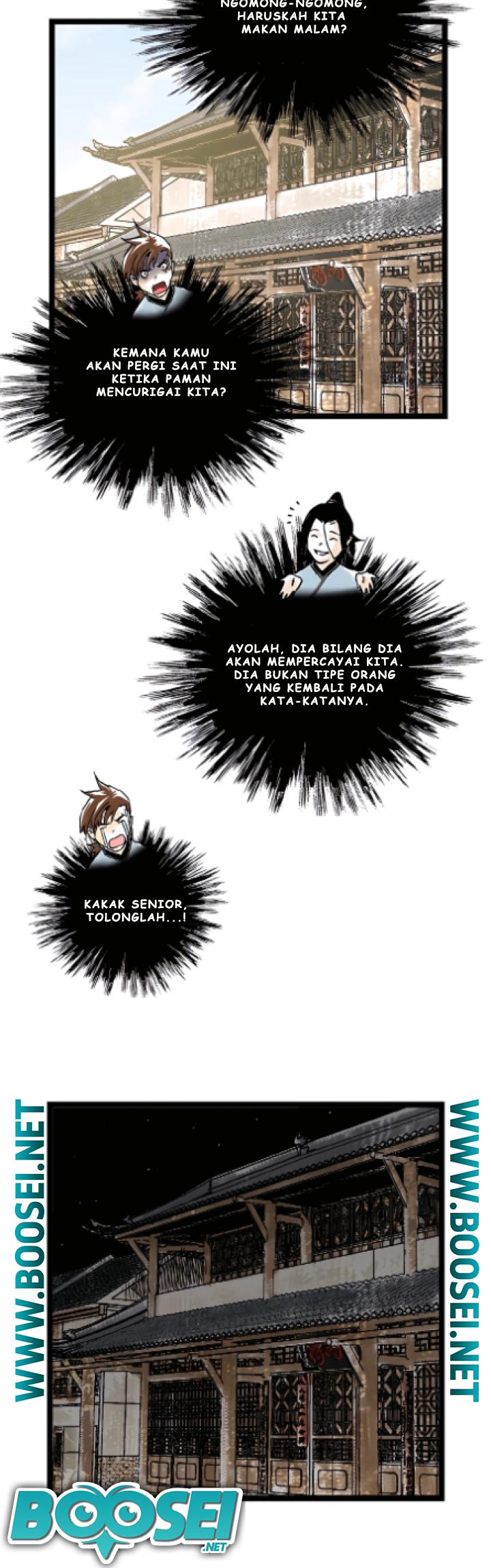 Demonic Master of Mount Kunlun Chapter 30 - halaman 19