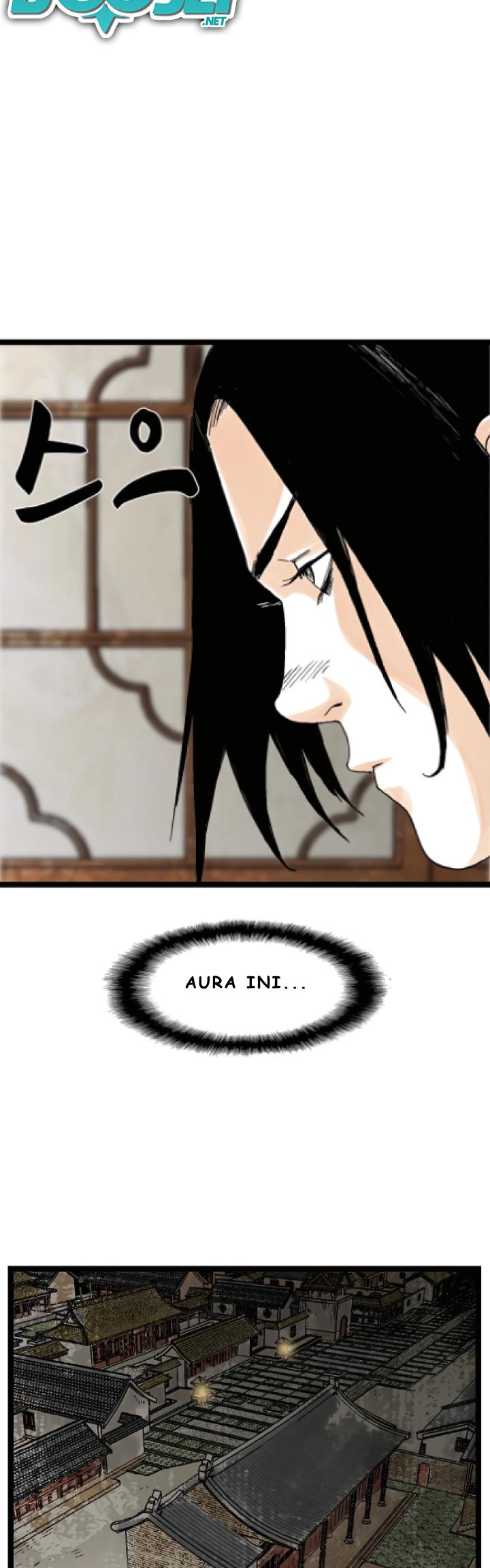 Demonic Master of Mount Kunlun Chapter 30 - halaman 21