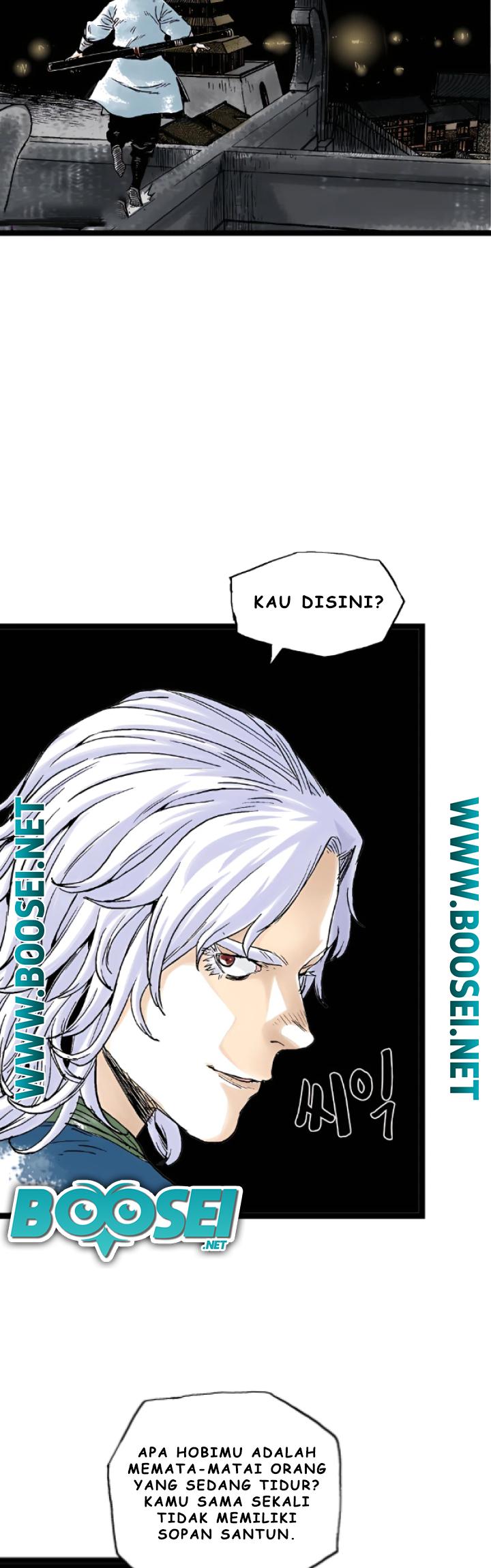Demonic Master of Mount Kunlun Chapter 30 - halaman 23
