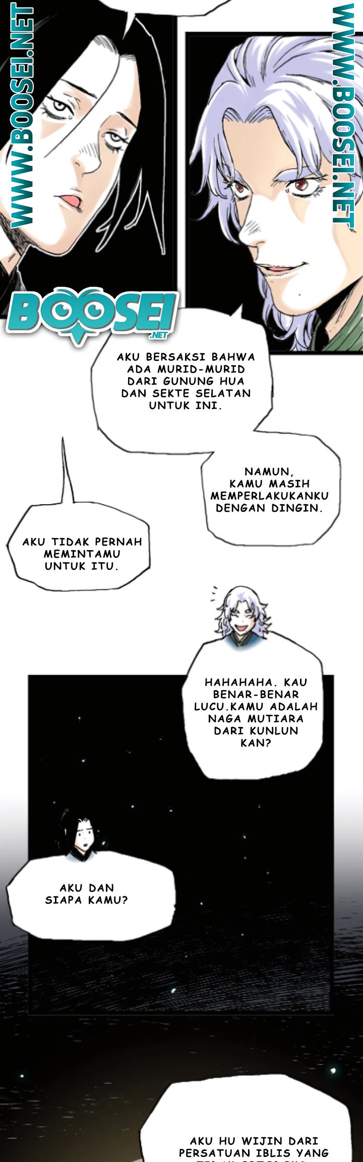 Demonic Master of Mount Kunlun Chapter 30 - halaman 24