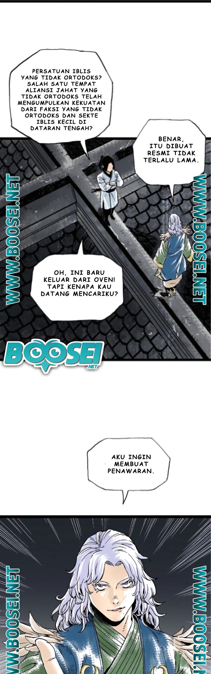 Demonic Master of Mount Kunlun Chapter 30 - halaman 26