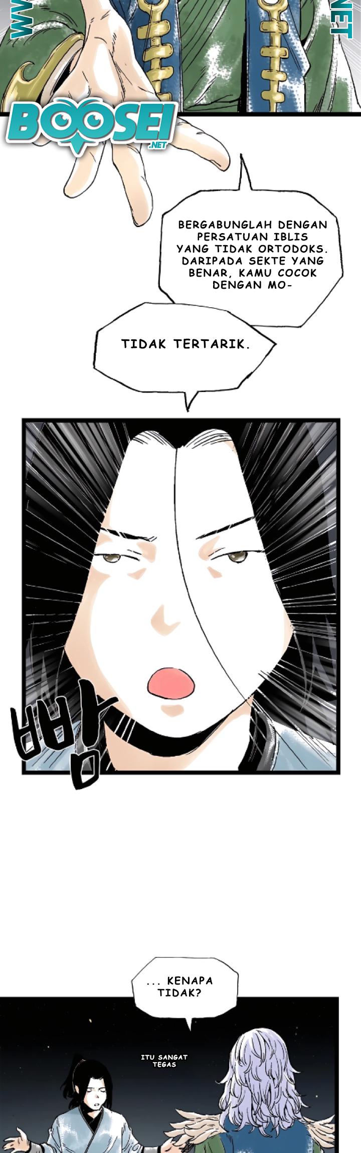 Demonic Master of Mount Kunlun Chapter 30 - halaman 27