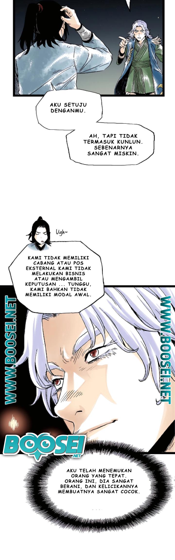 Demonic Master of Mount Kunlun Chapter 30 - halaman 29