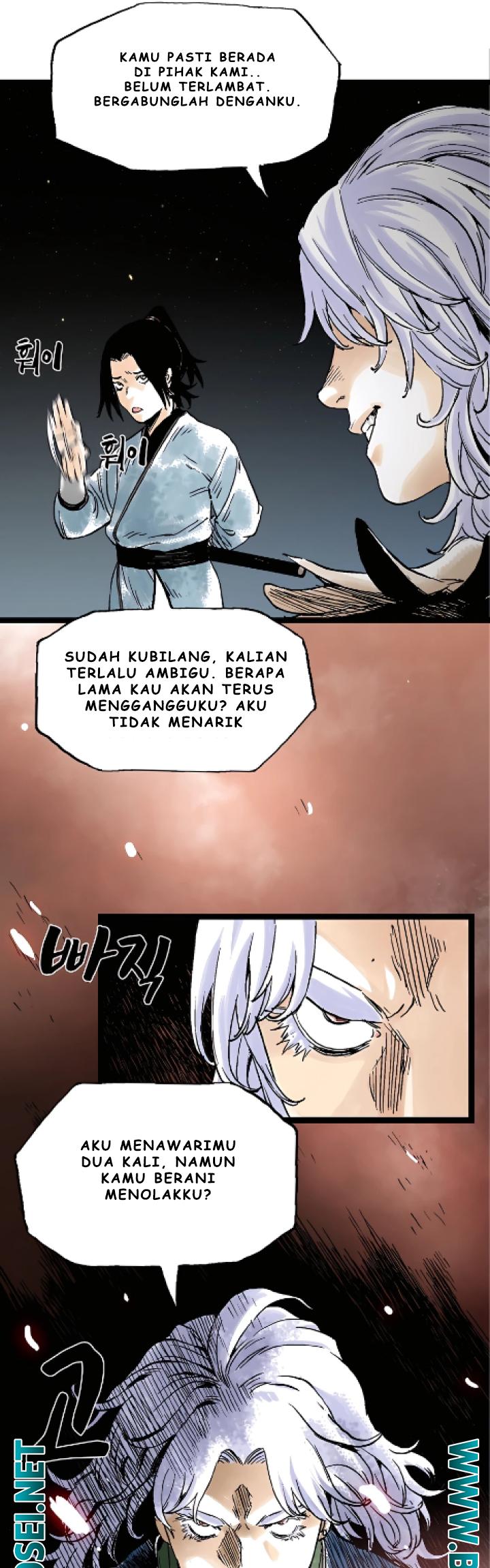 Demonic Master of Mount Kunlun Chapter 30 - halaman 30