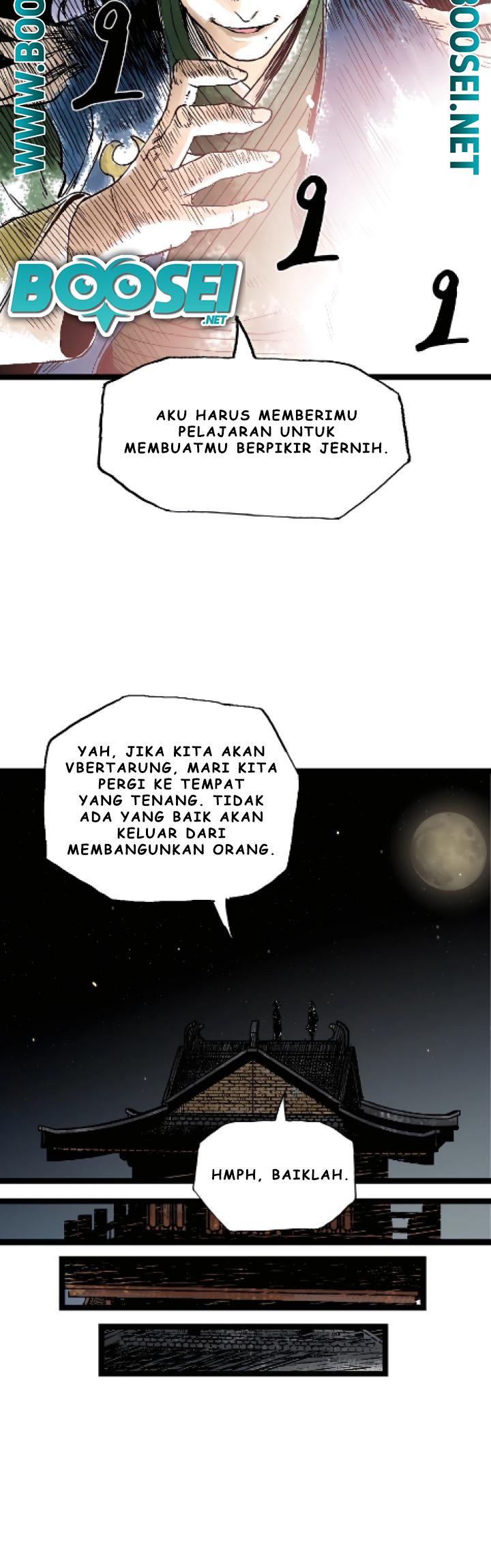 Demonic Master of Mount Kunlun Chapter 30 - halaman 31