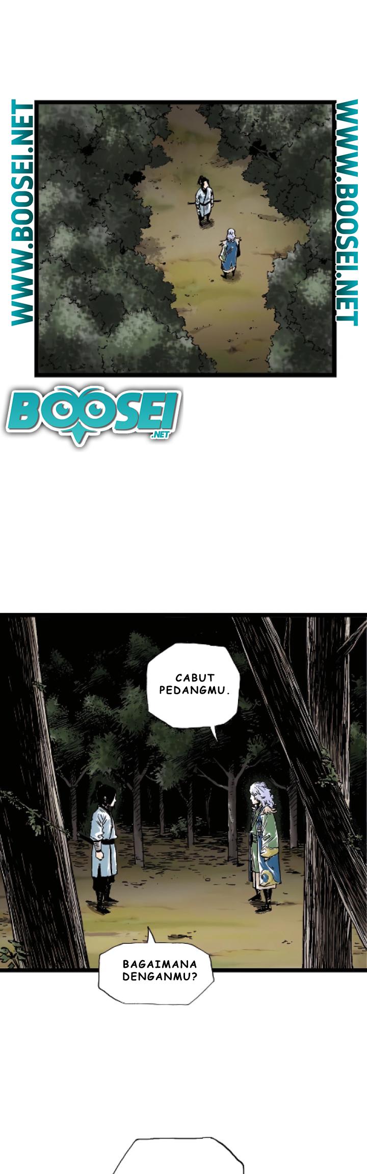 Demonic Master of Mount Kunlun Chapter 30 - halaman 32