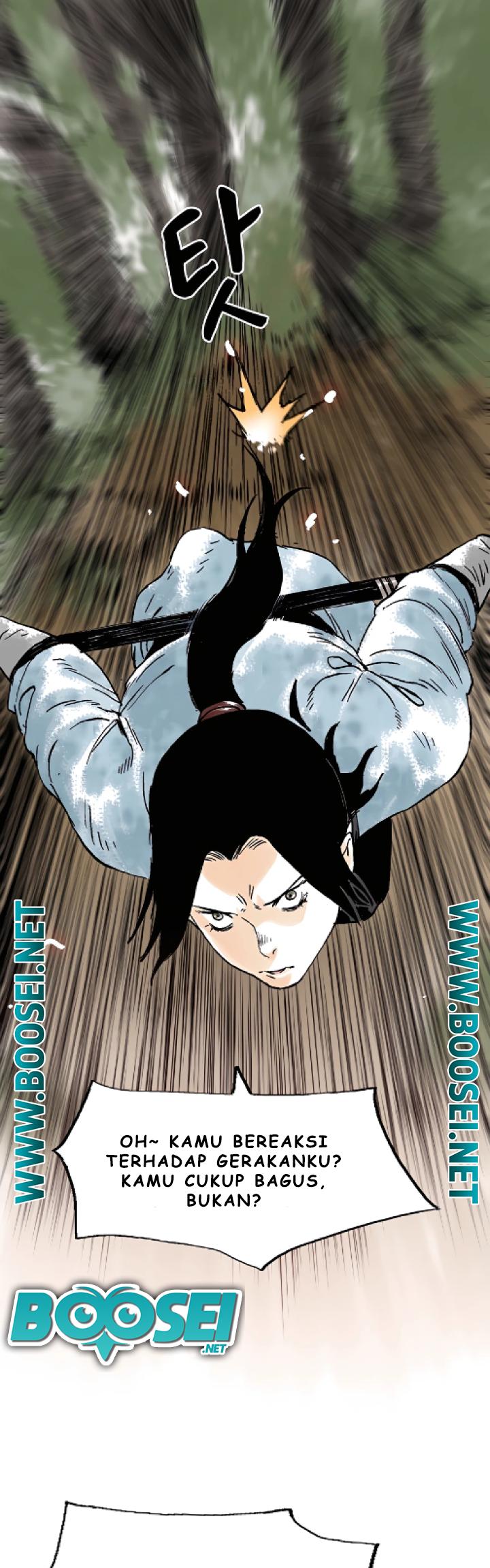 Demonic Master of Mount Kunlun Chapter 30 - halaman 36