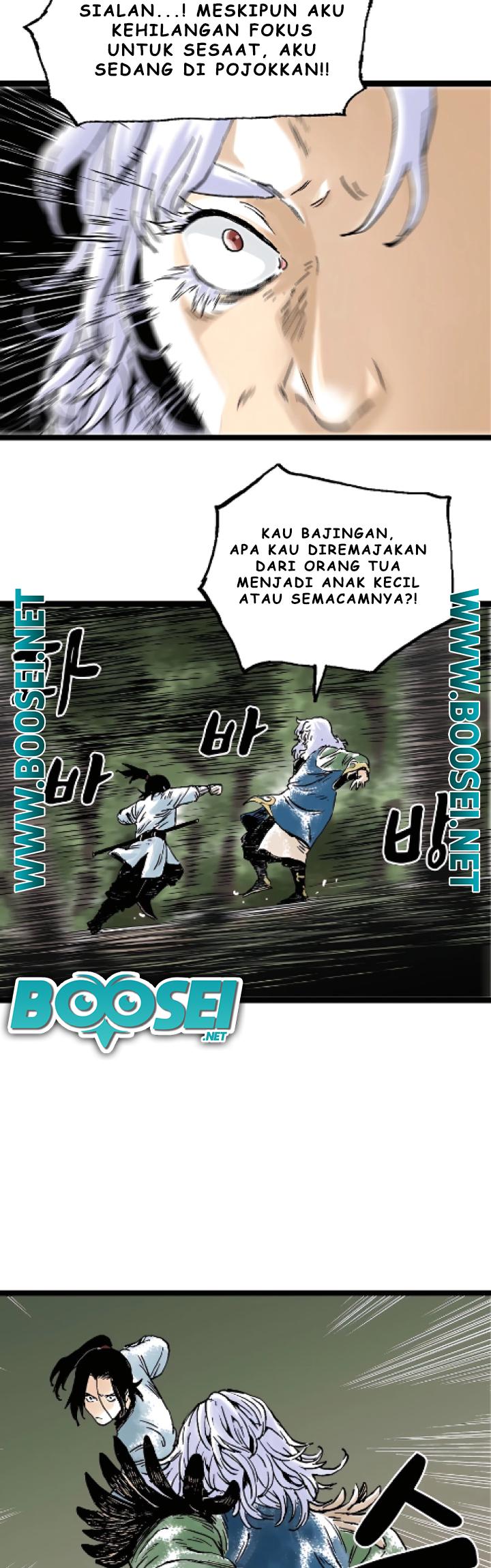 Demonic Master of Mount Kunlun Chapter 30 - halaman 37