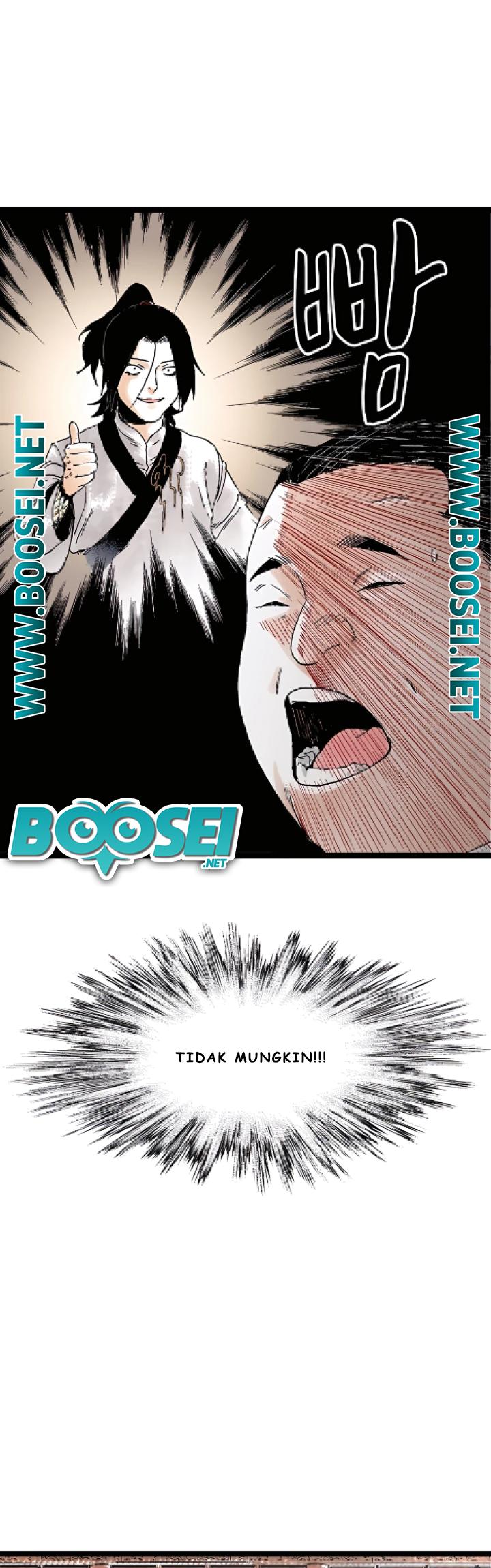 Demonic Master of Mount Kunlun Chapter 30 - halaman 4