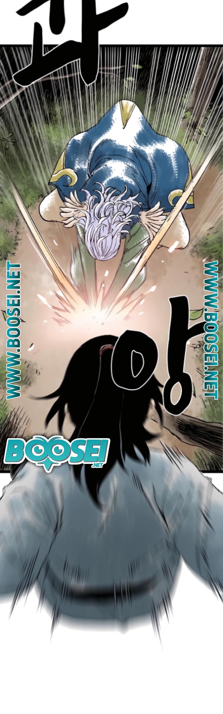 Demonic Master of Mount Kunlun Chapter 30 - halaman 40