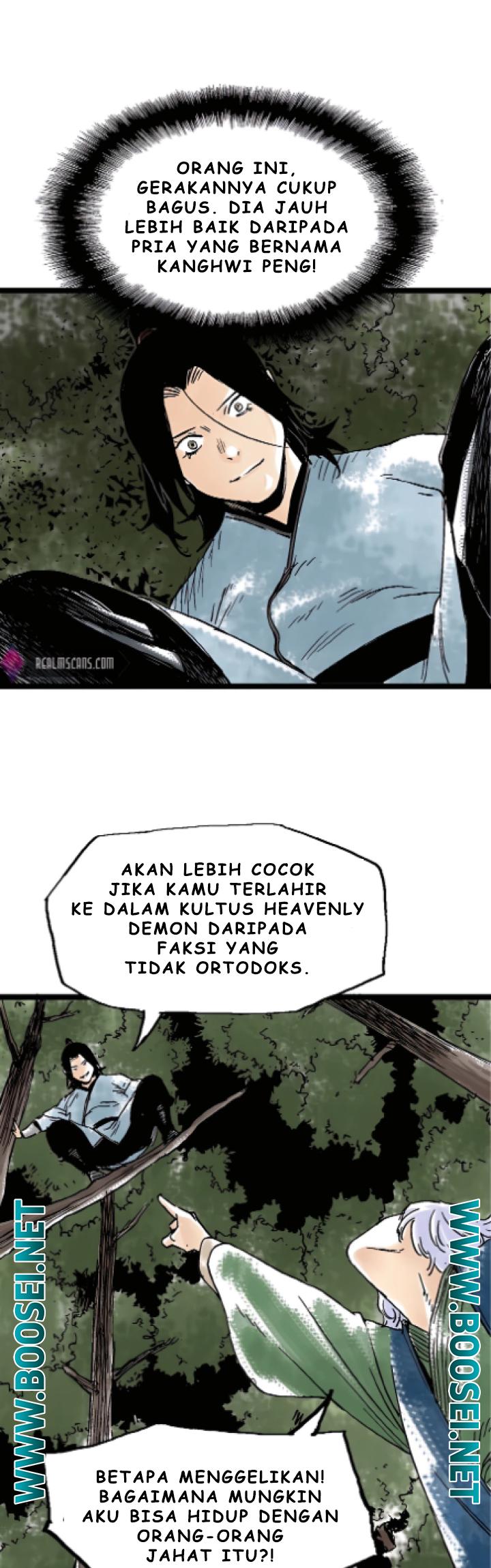 Demonic Master of Mount Kunlun Chapter 30 - halaman 41