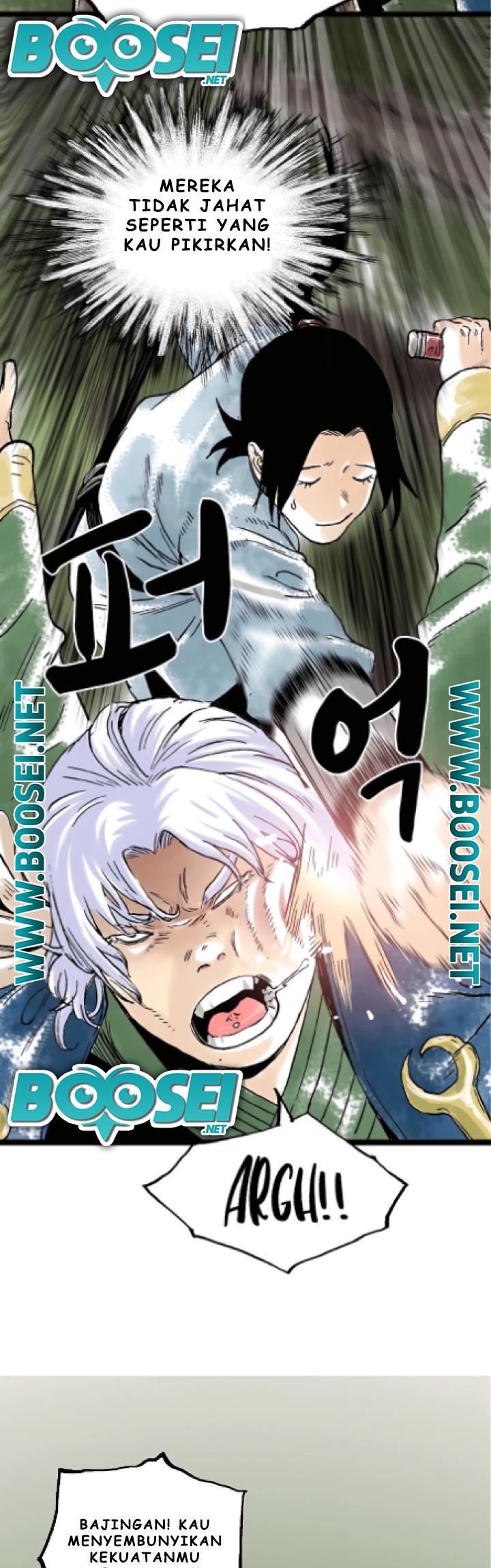 Demonic Master of Mount Kunlun Chapter 30 - halaman 42