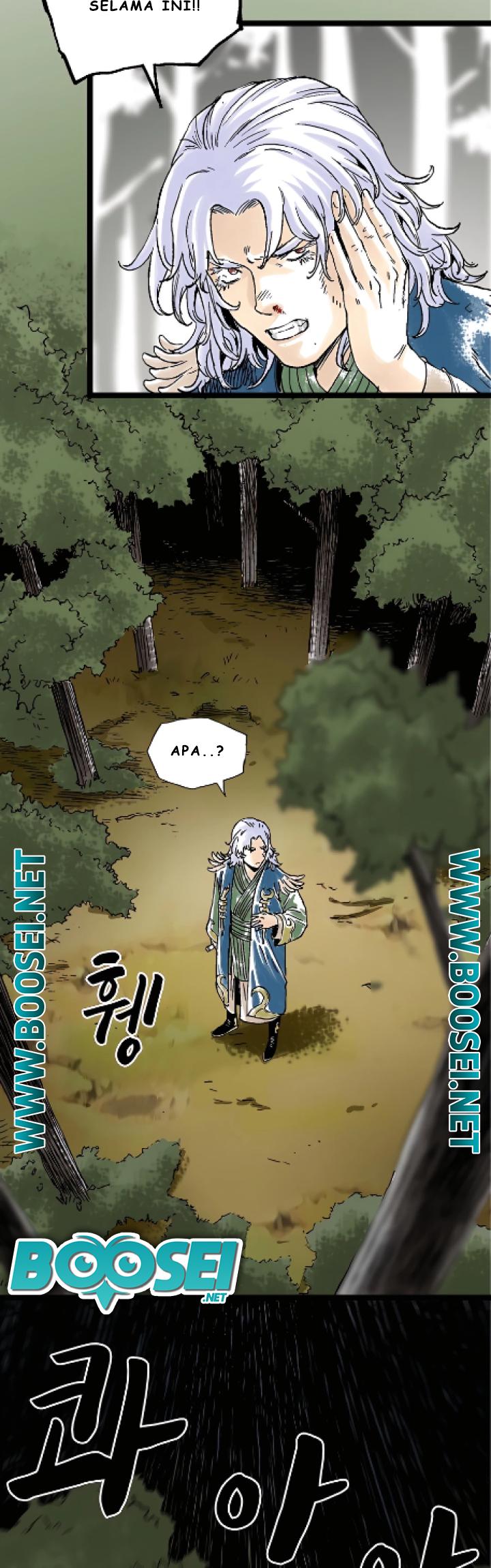 Demonic Master of Mount Kunlun Chapter 30 - halaman 43