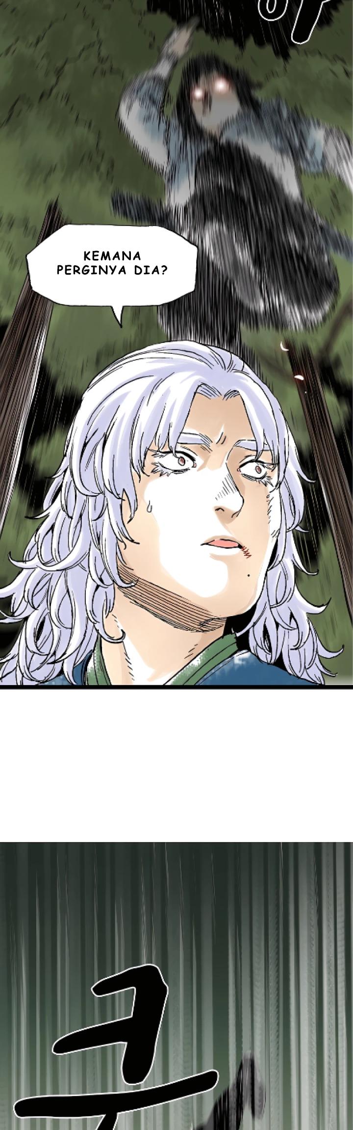 Demonic Master of Mount Kunlun Chapter 30 - halaman 44