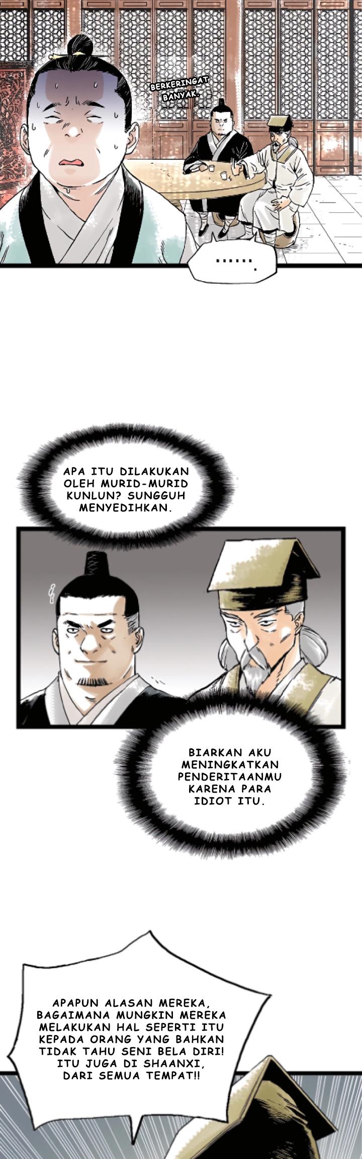 Demonic Master of Mount Kunlun Chapter 30 - halaman 5