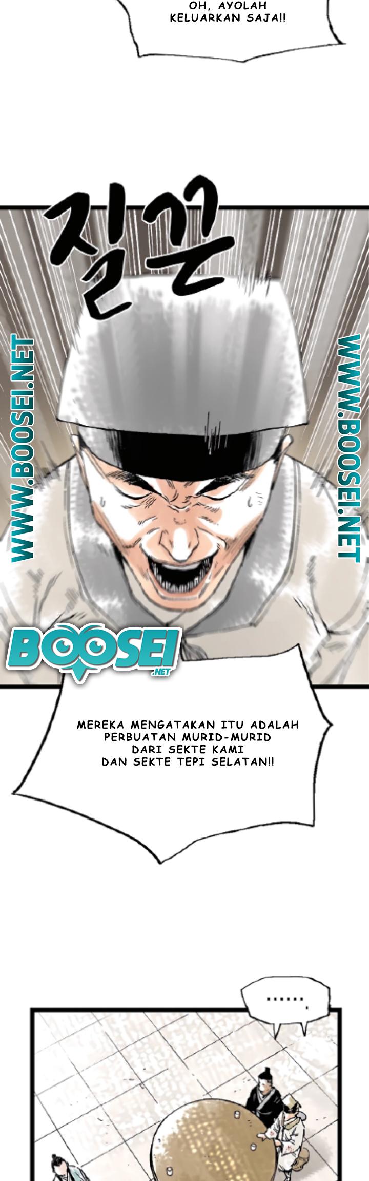 Demonic Master of Mount Kunlun Chapter 30 - halaman 7