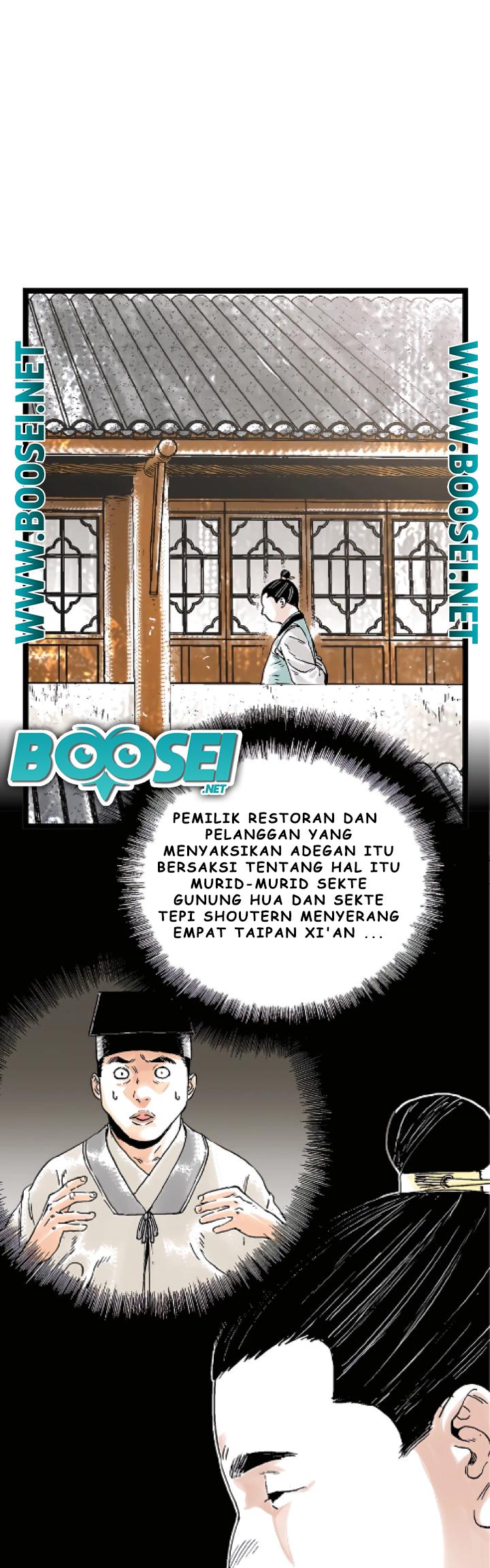 Demonic Master of Mount Kunlun Chapter 30 - halaman 9