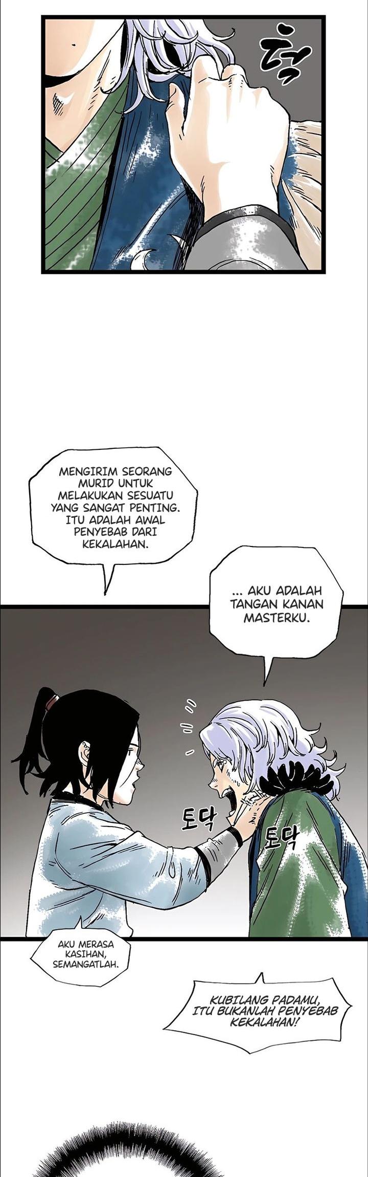 Demonic Master of Mount Kunlun Chapter 31 - halaman 11