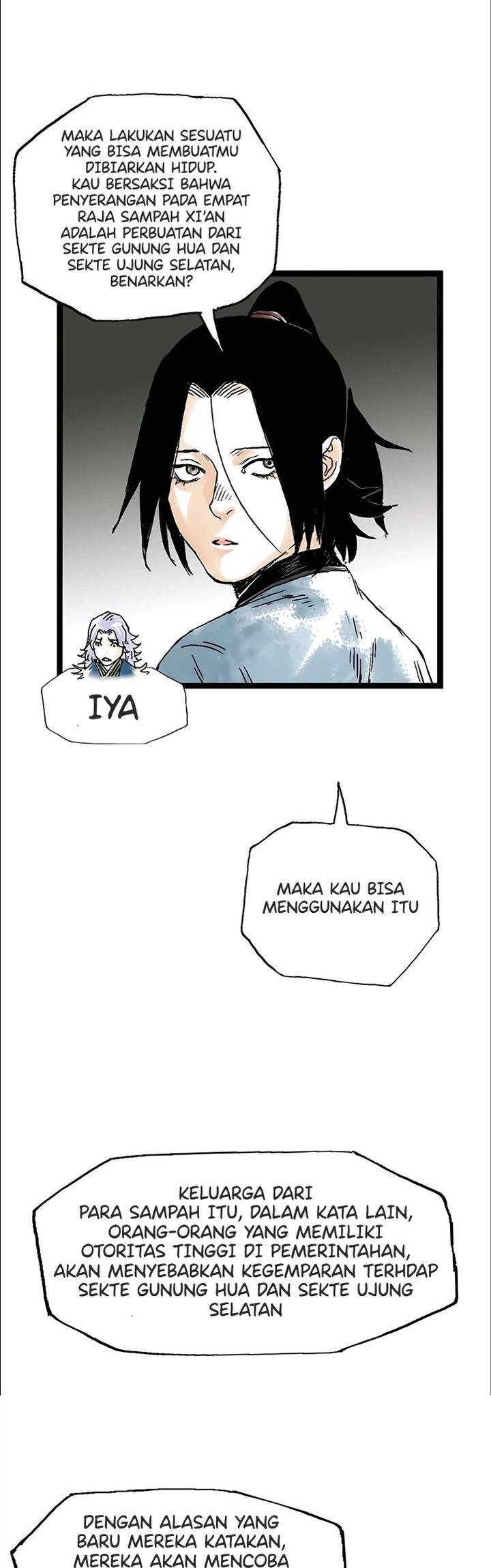 Demonic Master of Mount Kunlun Chapter 31 - halaman 13