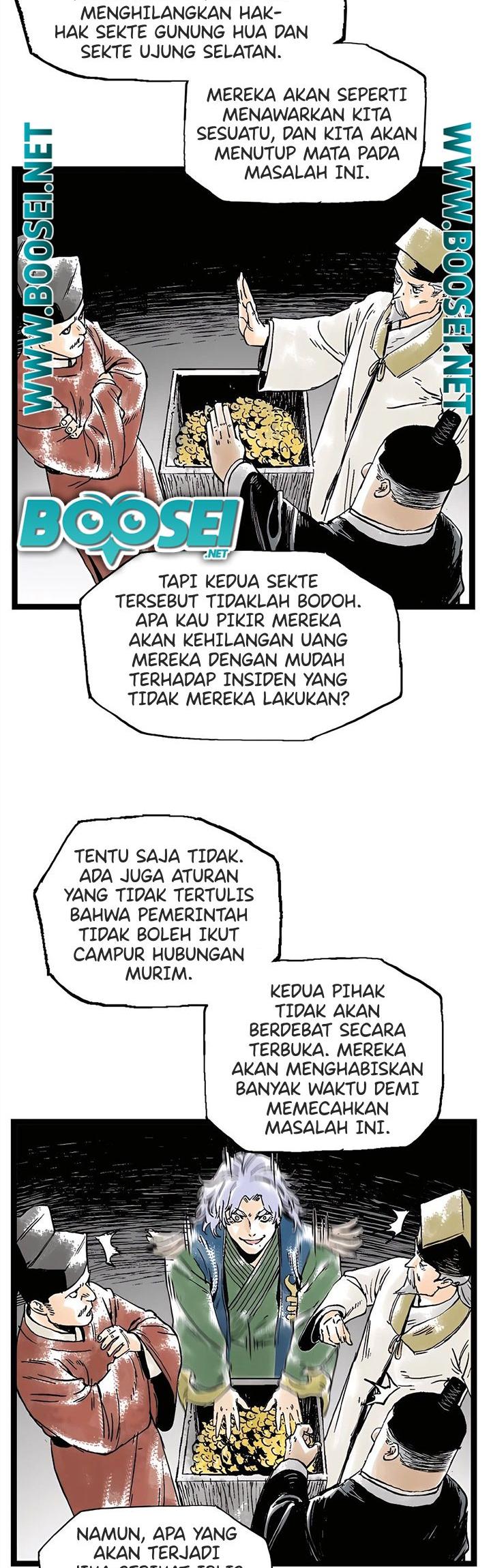 Demonic Master of Mount Kunlun Chapter 31 - halaman 14