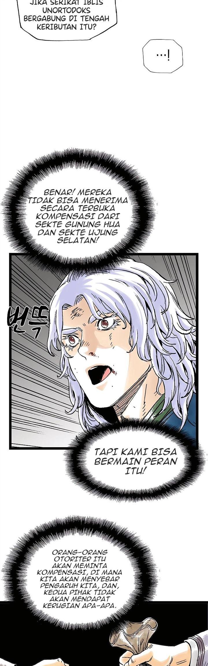 Demonic Master of Mount Kunlun Chapter 31 - halaman 15