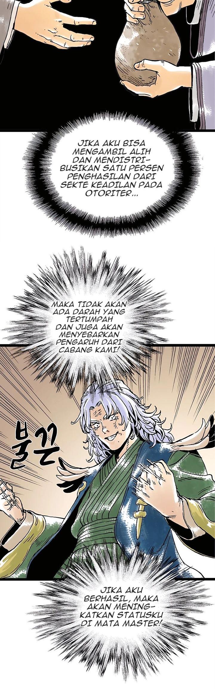 Demonic Master of Mount Kunlun Chapter 31 - halaman 16