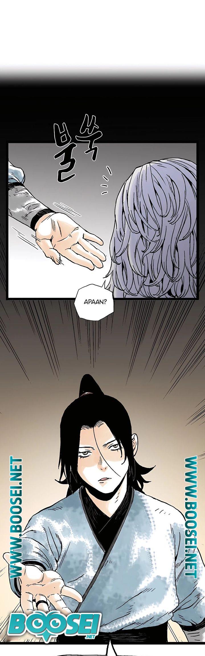 Demonic Master of Mount Kunlun Chapter 31 - halaman 17