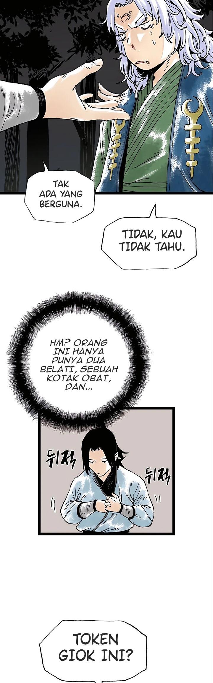 Demonic Master of Mount Kunlun Chapter 31 - halaman 19