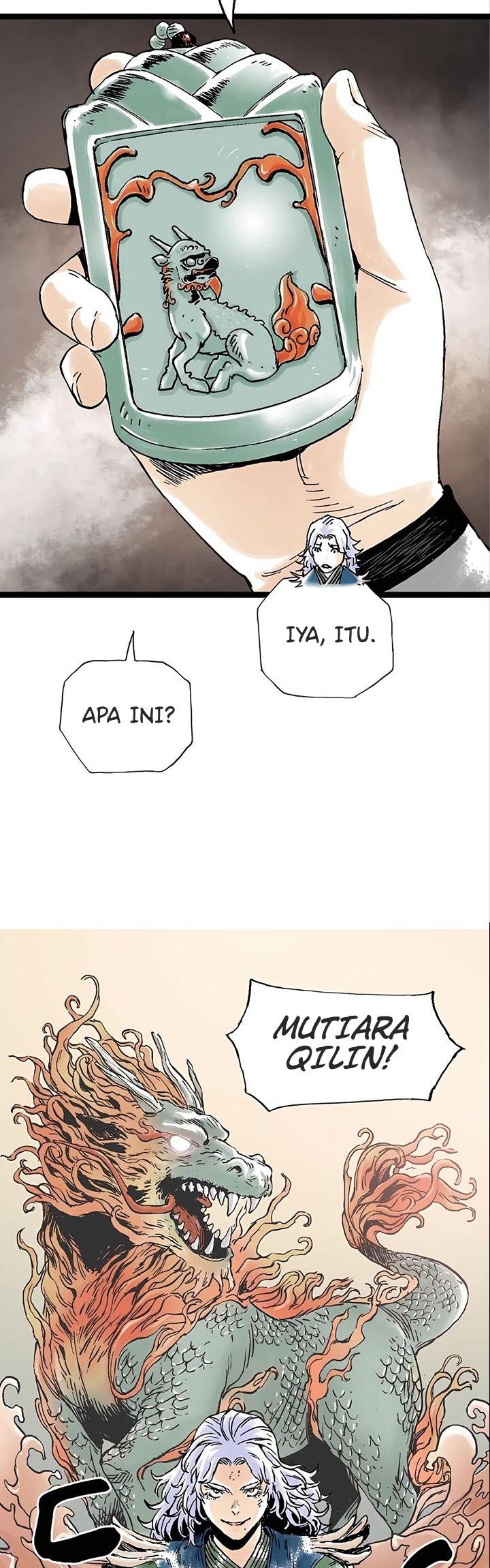 Demonic Master of Mount Kunlun Chapter 31 - halaman 20
