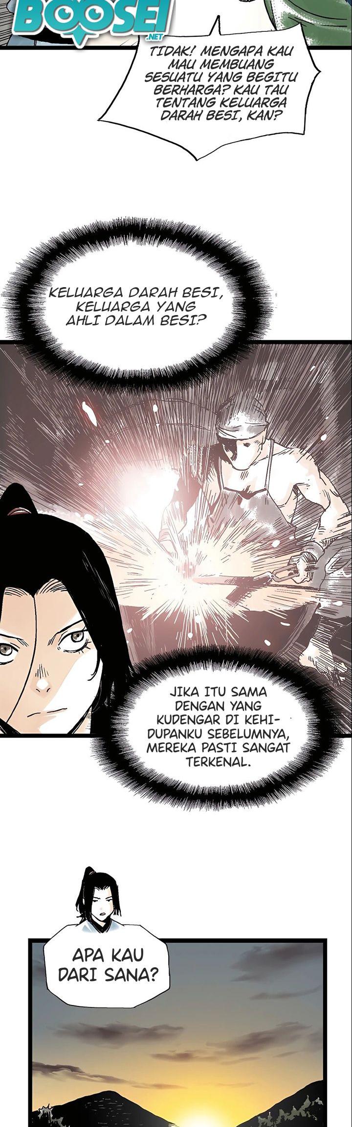 Demonic Master of Mount Kunlun Chapter 31 - halaman 22