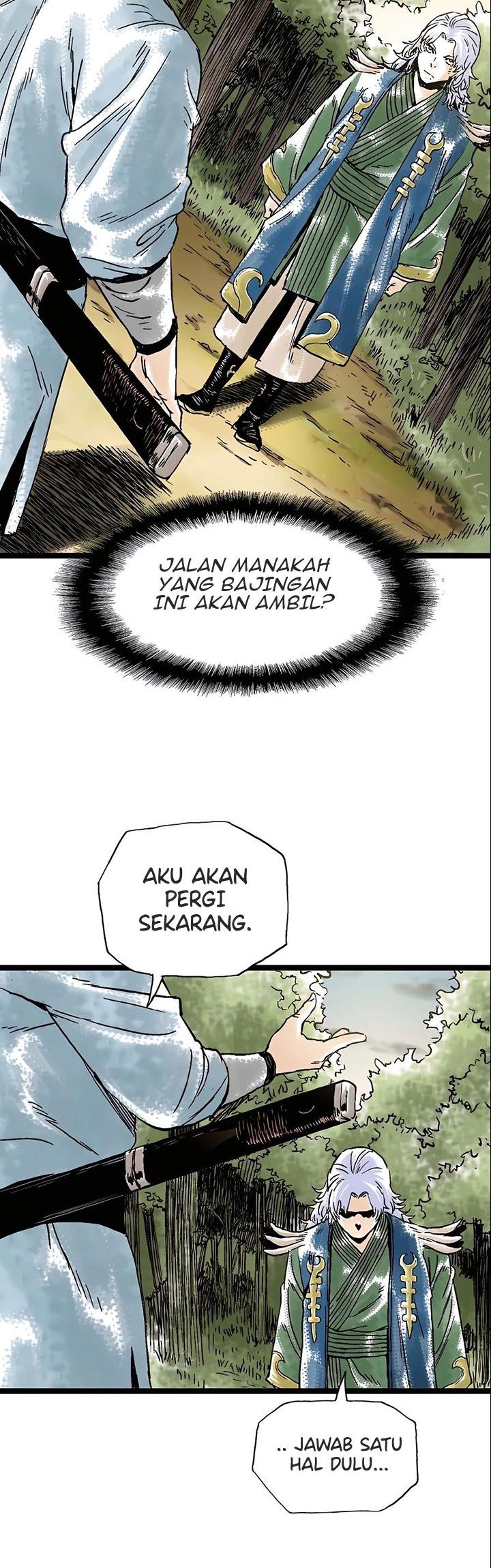 Demonic Master of Mount Kunlun Chapter 31 - halaman 25