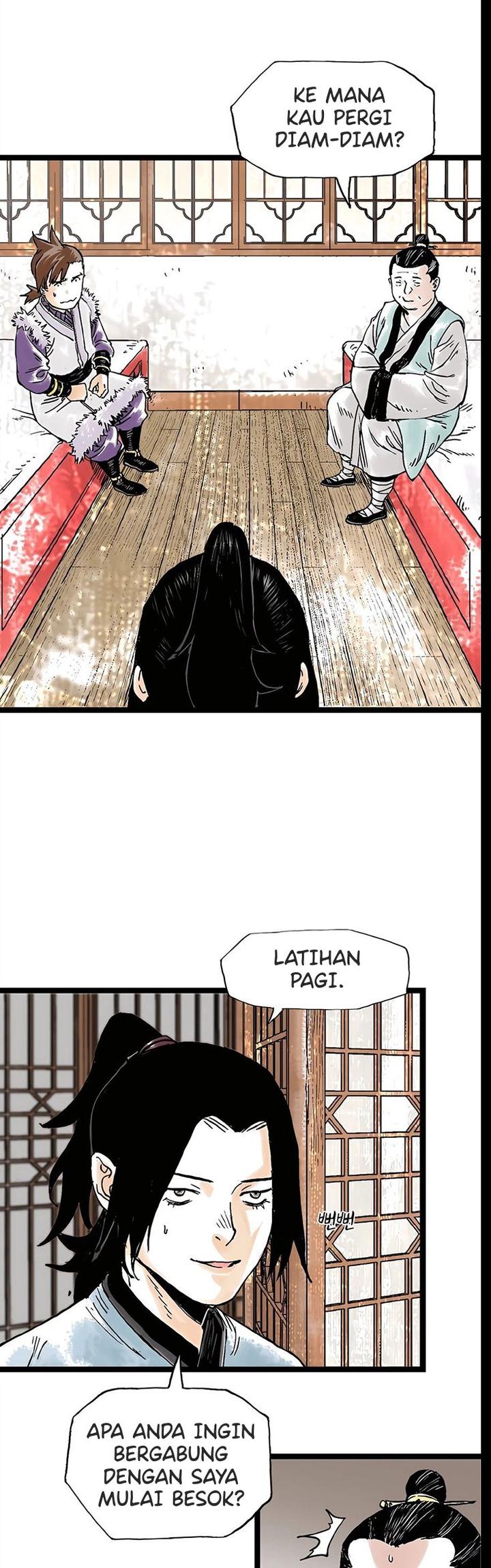 Demonic Master of Mount Kunlun Chapter 31 - halaman 29