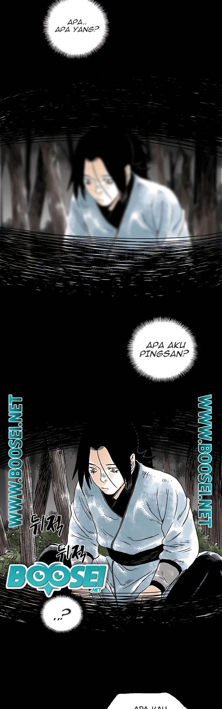 Demonic Master of Mount Kunlun Chapter 31 - halaman 3