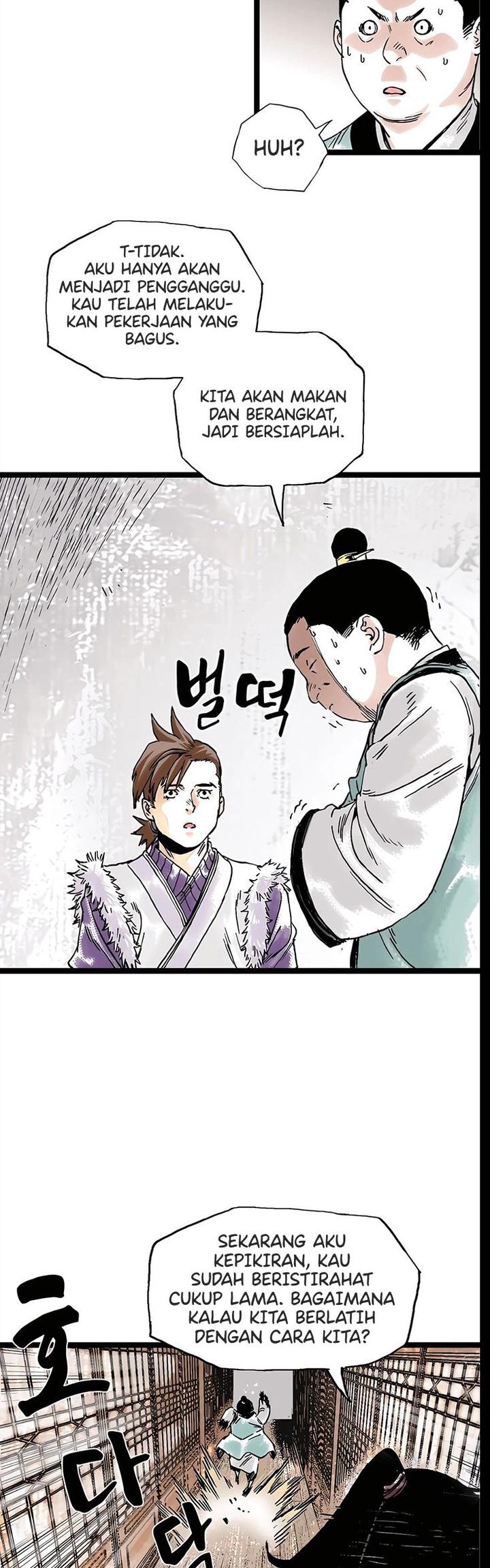 Demonic Master of Mount Kunlun Chapter 31 - halaman 30