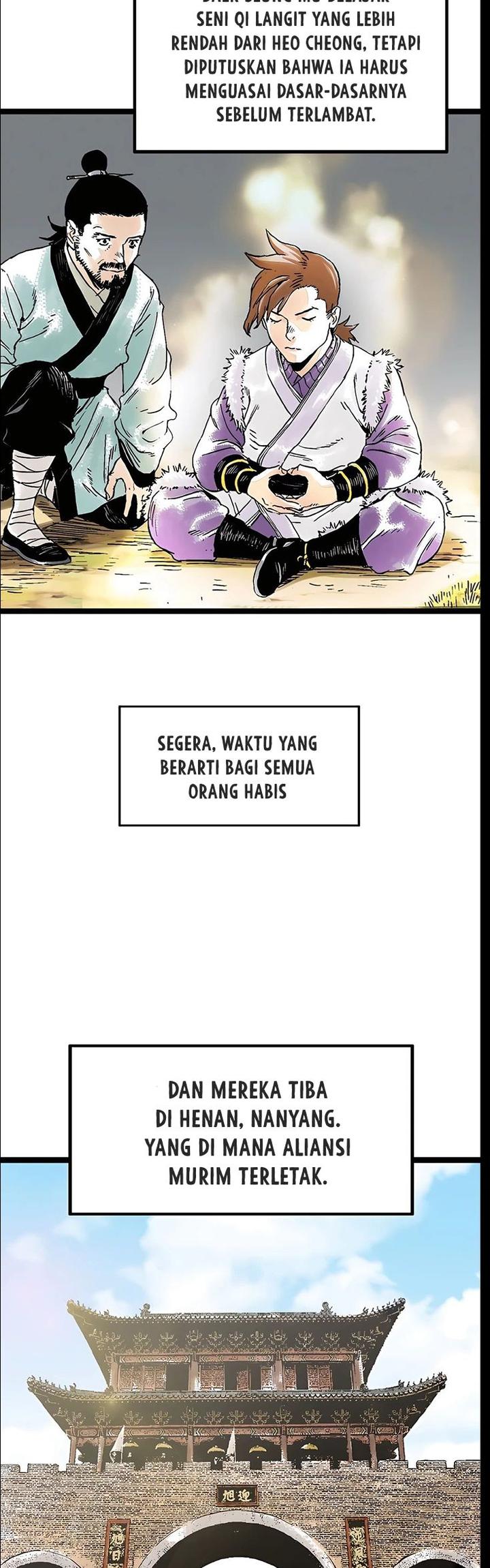 Demonic Master of Mount Kunlun Chapter 31 - halaman 33