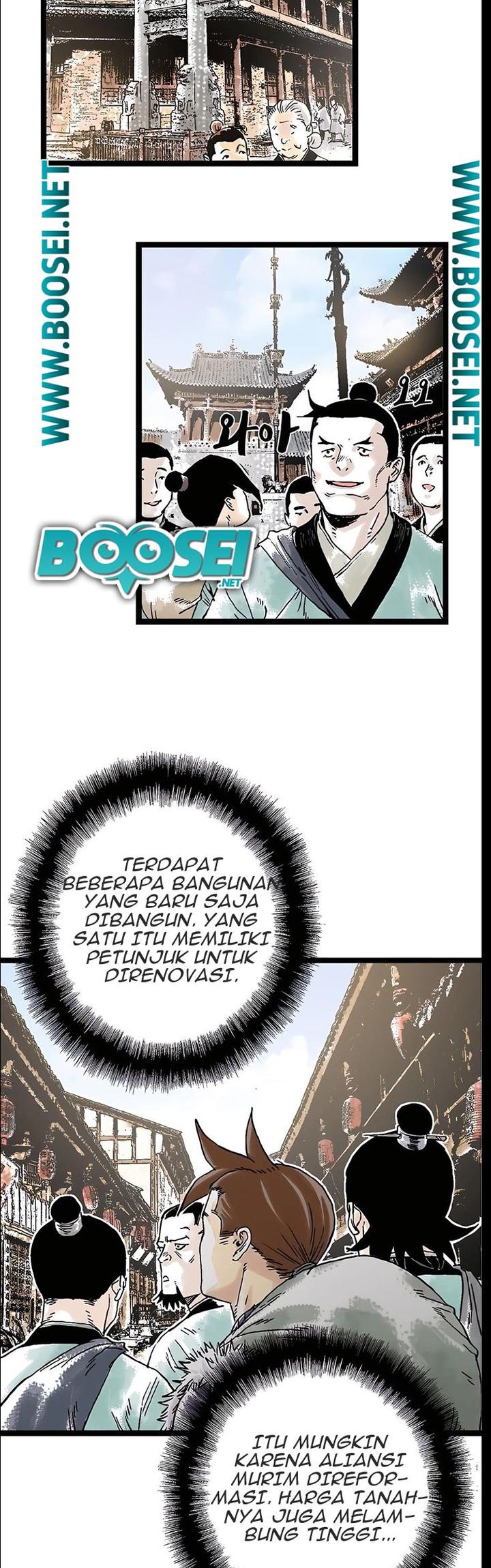 Demonic Master of Mount Kunlun Chapter 31 - halaman 35