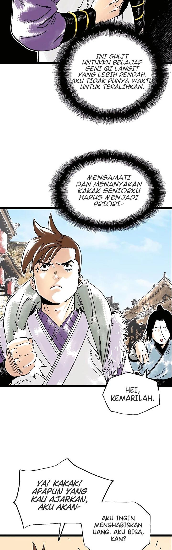 Demonic Master of Mount Kunlun Chapter 31 - halaman 37