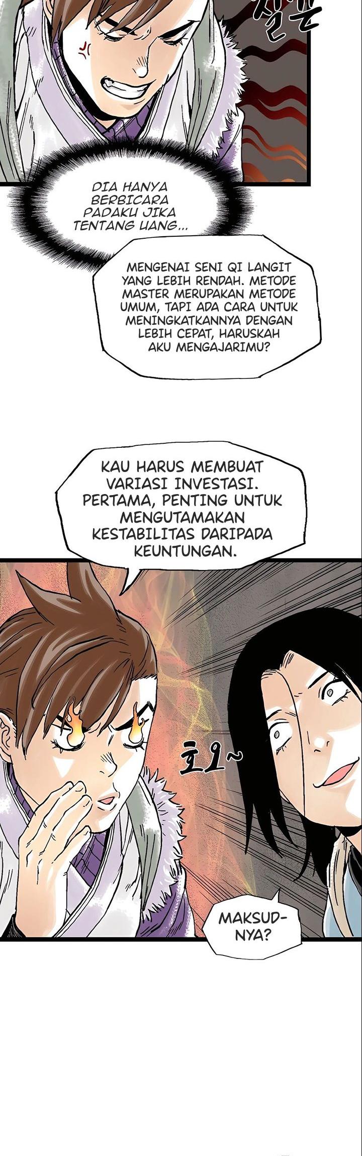 Demonic Master of Mount Kunlun Chapter 31 - halaman 39