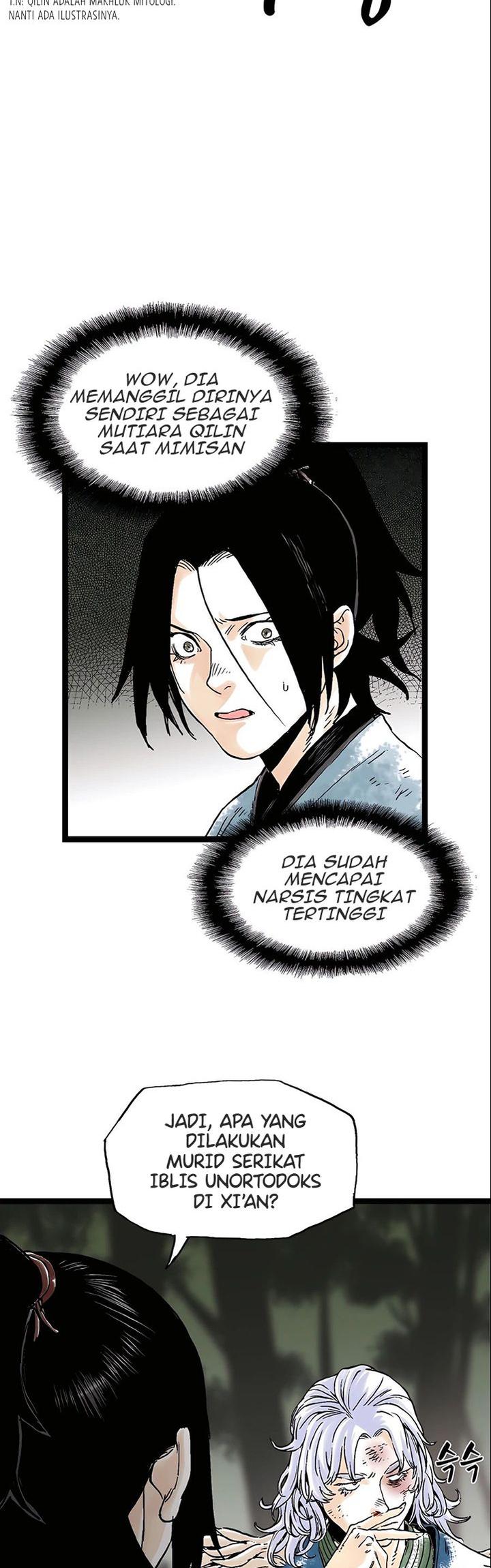 Demonic Master of Mount Kunlun Chapter 31 - halaman 6